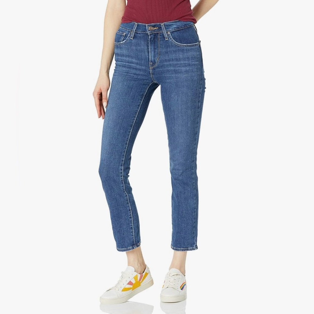 Levi’s 724 Straight leg Jeans Size 30/Short